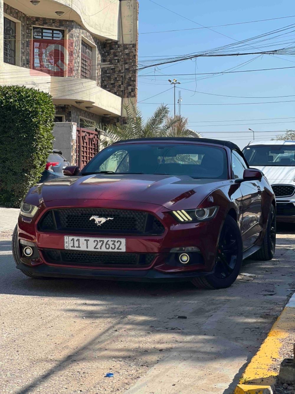 فۆرد مۆستانگ